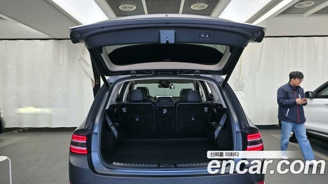 Genesis GV80, 2021 20