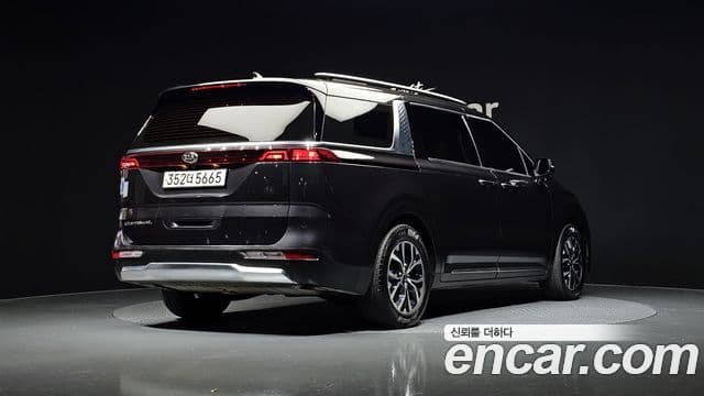 Kia Carnival 4세대 Signature, 2021 2