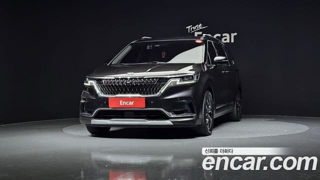Kia Carnival 4세대 Signature, 2021 3