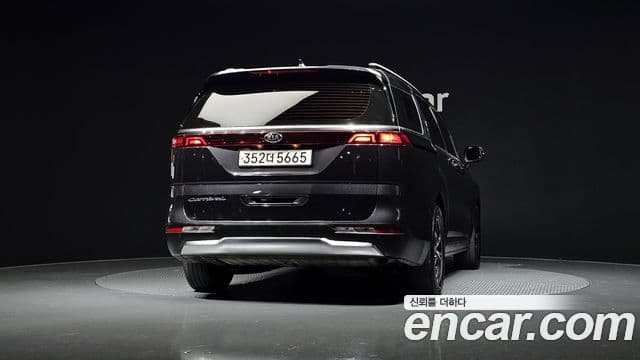 Kia Carnival 4세대 Signature, 2021 4