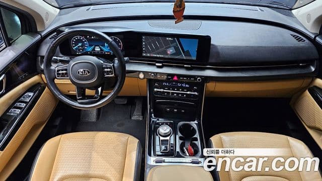 Kia Carnival 4세대 Signature, 2021 7