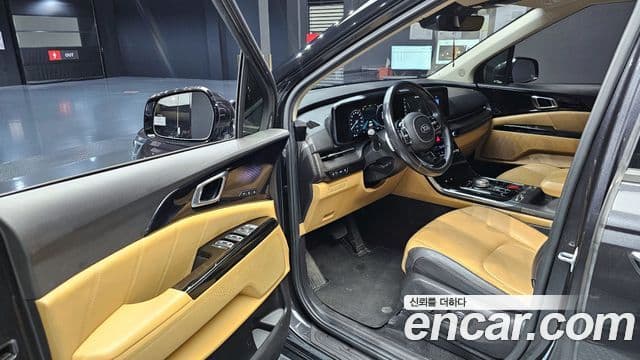 Kia Carnival 4세대 Signature, 2021 11