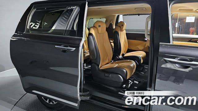Kia Carnival 4세대 Signature, 2021 12