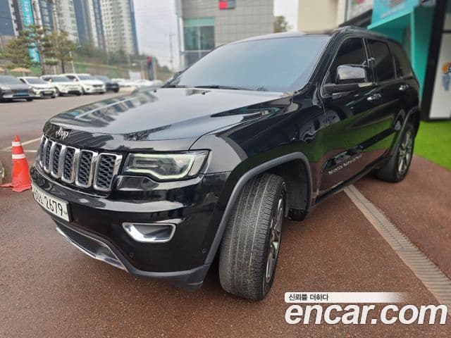 Jeep Grand Cherokee WK2, 2018 1