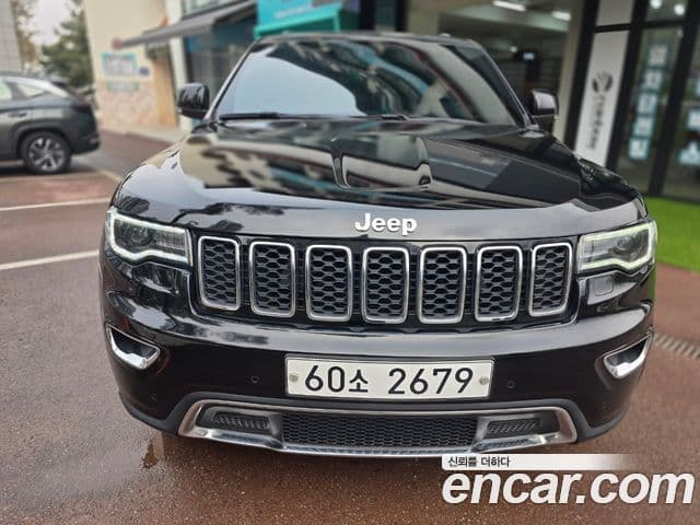 Jeep Grand Cherokee WK2, 2018 2