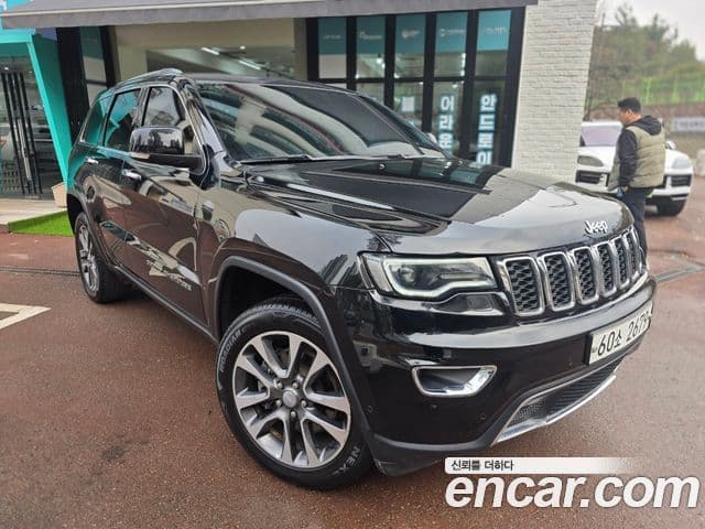 Jeep Grand Cherokee WK2, 2018 3