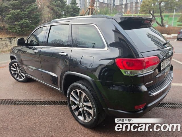 Jeep Grand Cherokee WK2, 2018 4