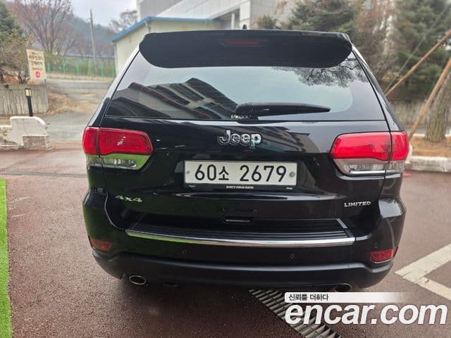 Jeep Grand Cherokee WK2, 2018 все фото