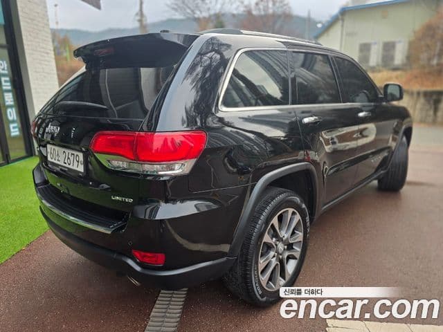 Jeep Grand Cherokee WK2, 2018 6