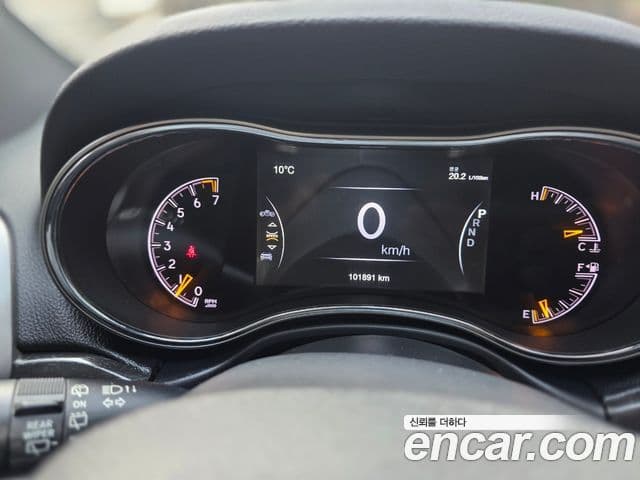 Jeep Grand Cherokee WK2, 2018 8