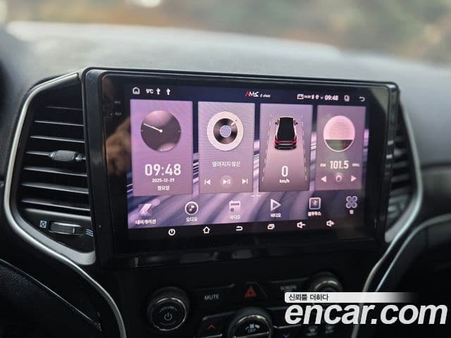 Jeep Grand Cherokee WK2, 2018 9