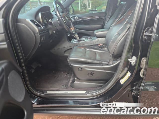 Jeep Grand Cherokee WK2, 2018 17