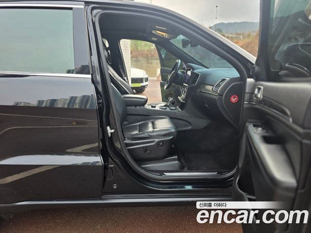 Jeep Grand Cherokee WK2, 2018 18