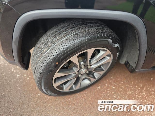 Jeep Grand Cherokee WK2, 2018 19