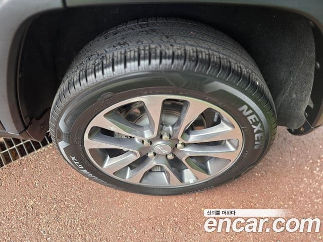 Jeep Grand Cherokee WK2, 2018 20