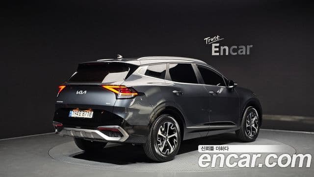 Kia Sportage 5세대 гибрид Noblesse 2WD, 2023 2