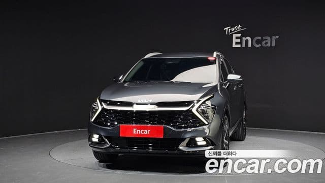 Kia Sportage 5세대 гибрид Noblesse 2WD, 2023 3