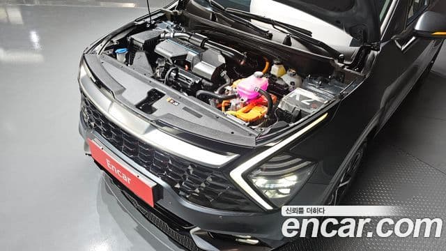 Kia Sportage 5세대 гибрид Noblesse 2WD, 2023 6