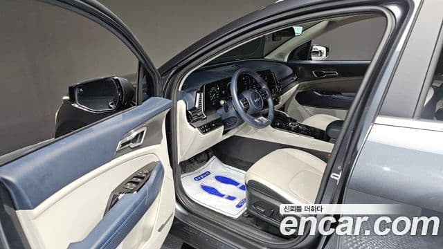 Kia Sportage 5세대 гибрид Noblesse 2WD, 2023 10