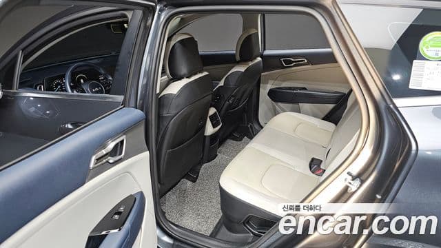 Kia Sportage 5세대 гибрид Noblesse 2WD, 2023 11