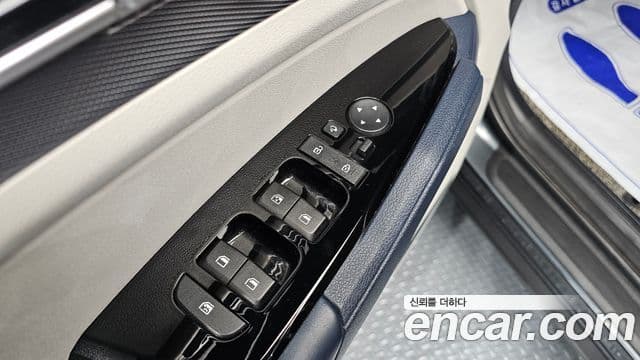 Kia Sportage 5세대 гибрид Noblesse 2WD, 2023 12