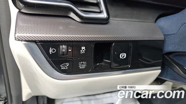 Kia Sportage 5세대 гибрид Noblesse 2WD, 2023 13