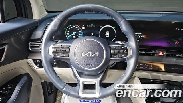 Kia Sportage 5세대 гибрид Noblesse 2WD, 2023 14
