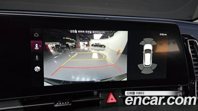 Kia Sportage 5세대 гибрид Noblesse 2WD, 2023 17