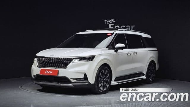 Kia Carnival 4세대 Signature, 2023 1