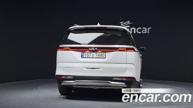 Kia Carnival 4세대 Signature, 2023 4