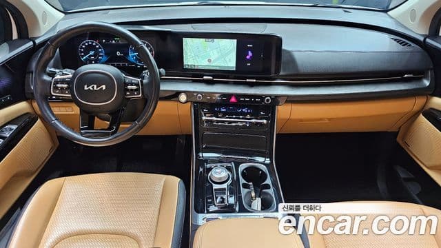 Kia Carnival 4세대 Signature, 2023 7