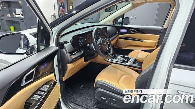 Kia Carnival 4세대 Signature, 2023 10