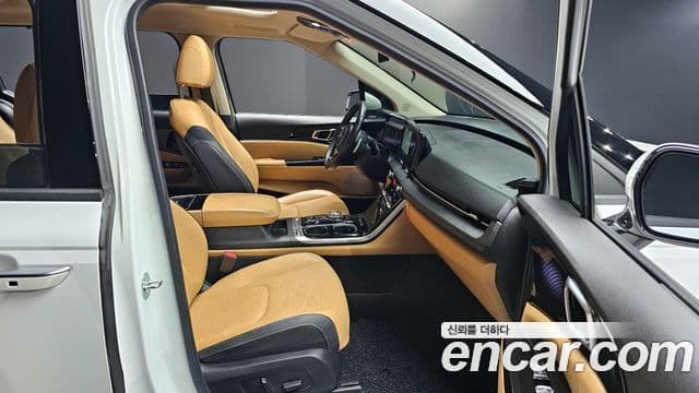 Kia Carnival 4세대 Signature, 2023 11