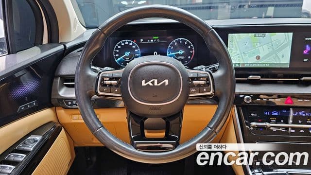 Kia Carnival 4세대 Signature, 2023 13