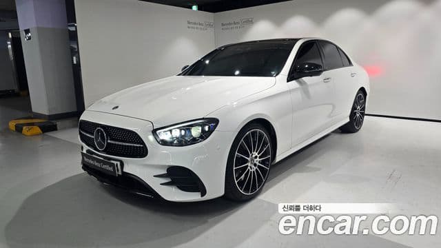 Mercedes-Benz E-класс W213 AMG Line, 2023 1