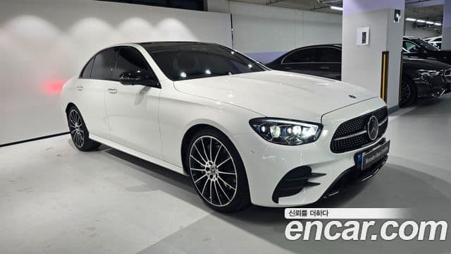 Mercedes-Benz E-класс W213 AMG Line, 2023 2