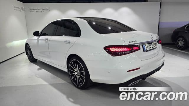 Mercedes-Benz E-класс W213 AMG Line, 2023 3