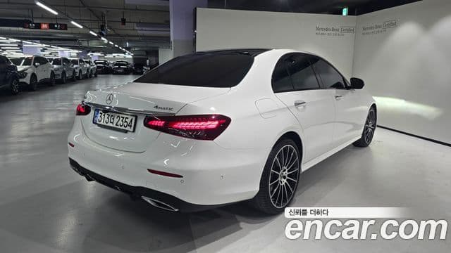 Mercedes-Benz E-класс W213 AMG Line, 2023 4