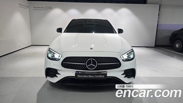 Mercedes-Benz E-класс W213 AMG Line, 2023 6