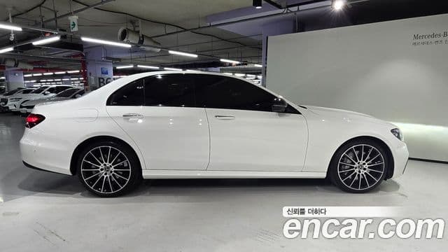 Mercedes-Benz E-класс W213 AMG Line, 2023 9