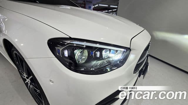 Mercedes-Benz E-класс W213 AMG Line, 2023 12