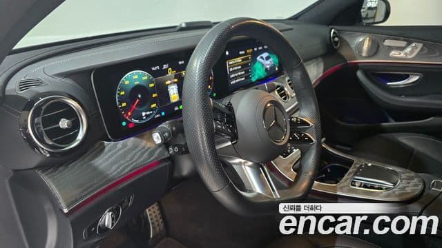 Mercedes-Benz E-класс W213 AMG Line, 2023 15