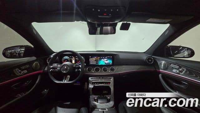 Mercedes-Benz E-класс W213 AMG Line, 2023 17