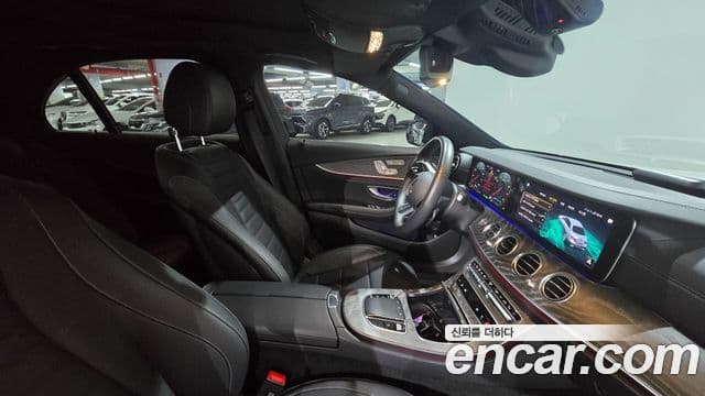 Mercedes-Benz E-класс W213 AMG Line, 2023 18