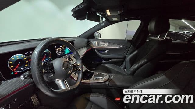 Mercedes-Benz E-класс W213 AMG Line, 2023 19