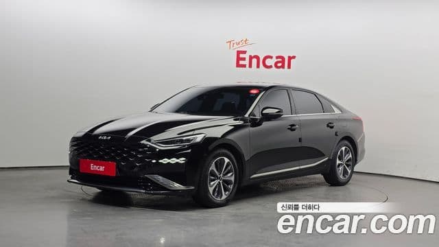 Kia K8 гибрид Noblesse, 2022 1