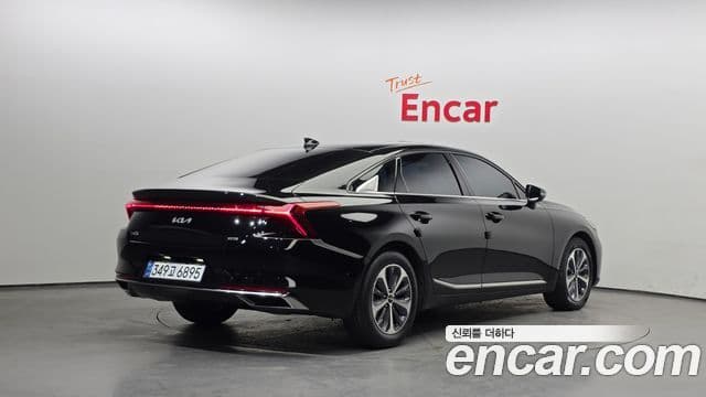 Kia K8 гибрид Noblesse, 2022 2