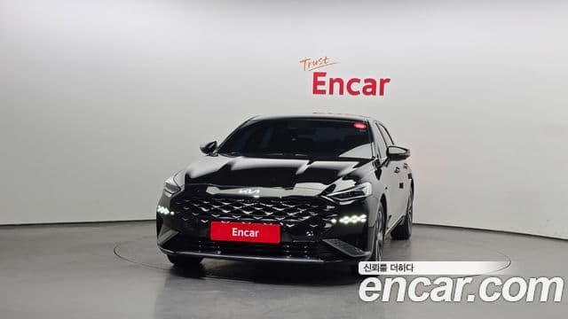 Kia K8 гибрид Noblesse, 2022 3