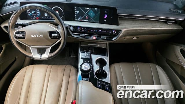 Kia K8 гибрид Noblesse, 2022 7