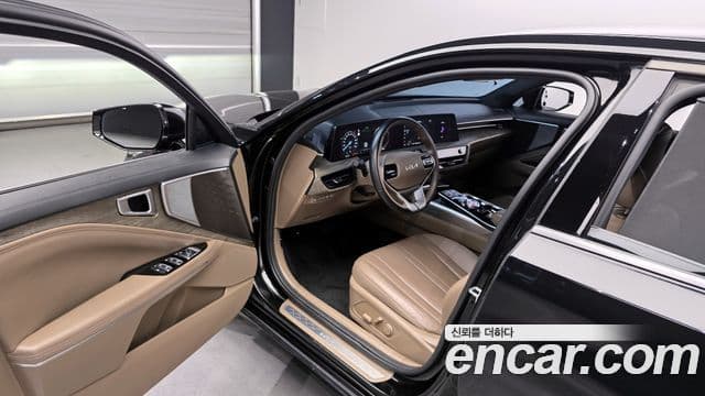 Kia K8 гибрид Noblesse, 2022 10